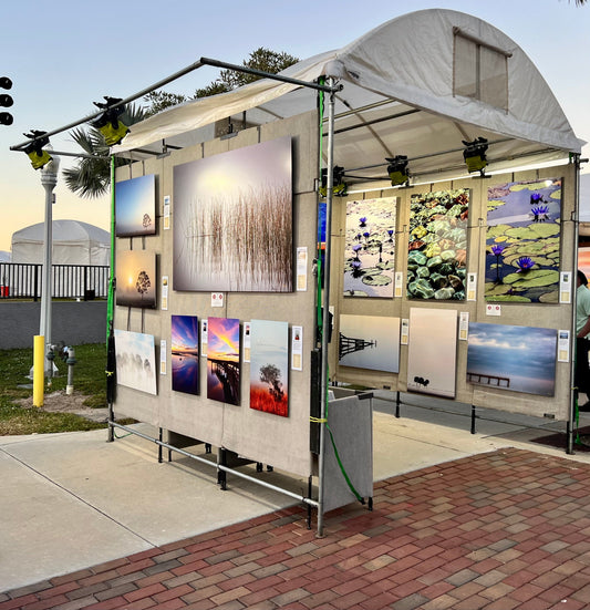 The Truth About Life on the Art Show Circuit
