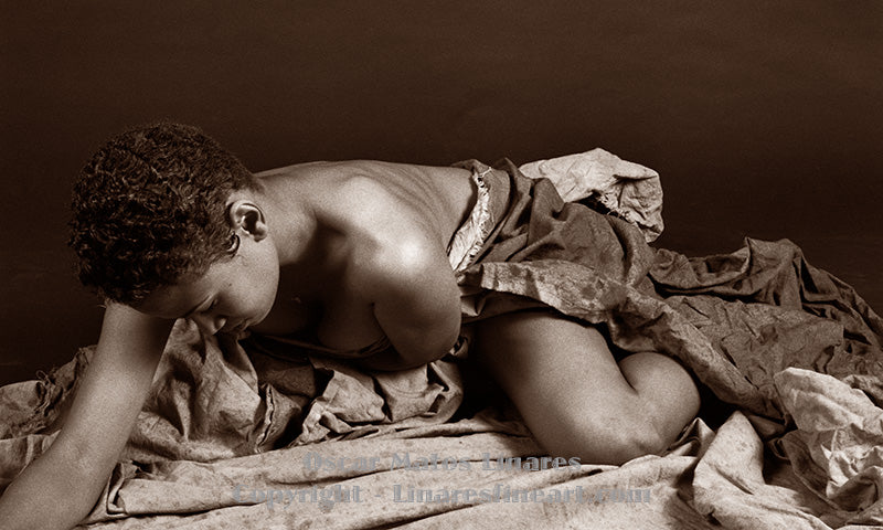 Challenging Taboos Through Art: The As God Created Us Series