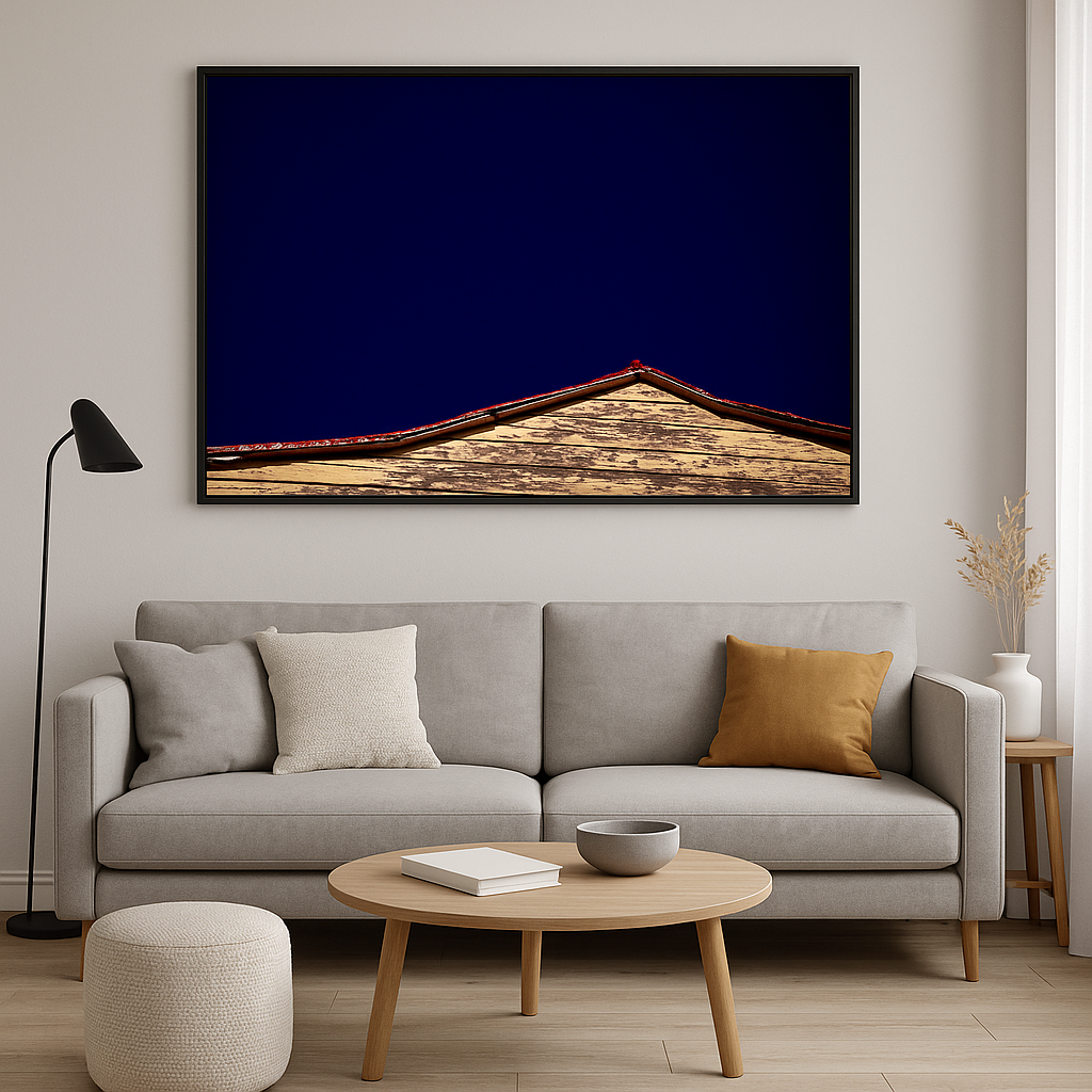 "House Edge" - Architecture Art