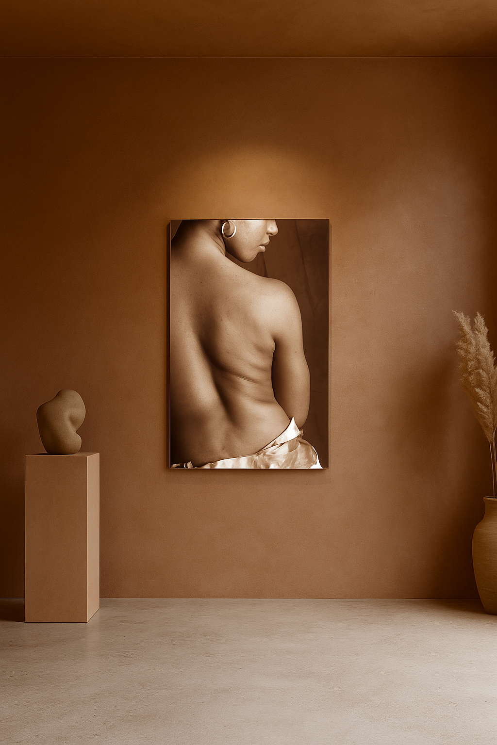 "An Invitation" - Erotica Art