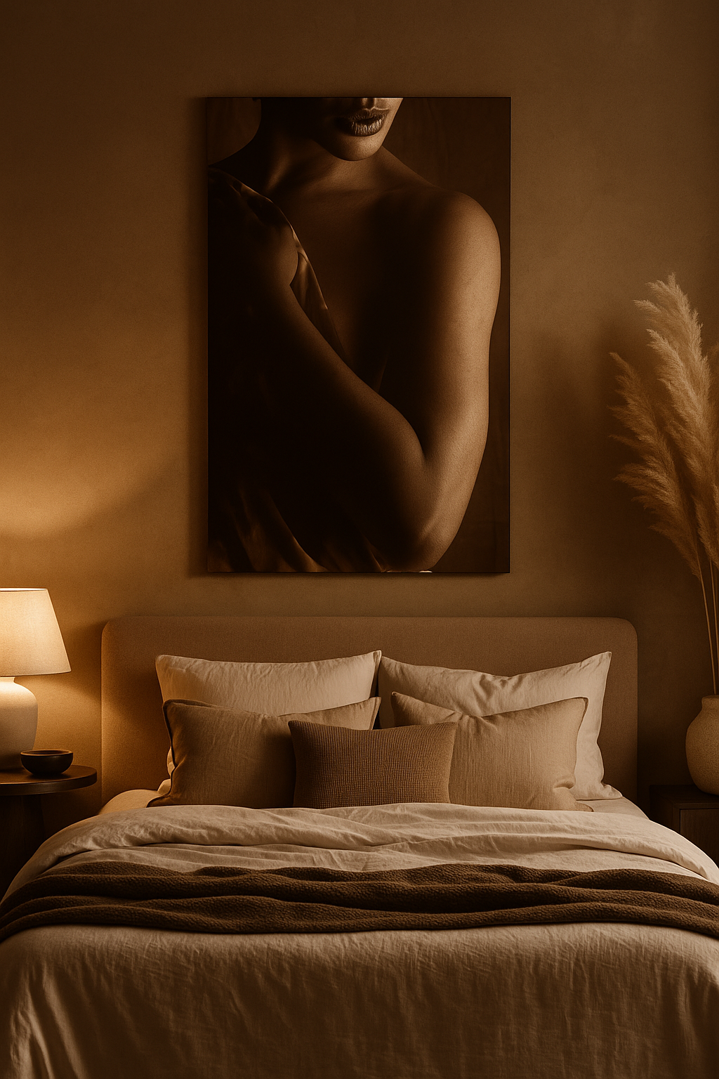 "Bold" - Erotica Art