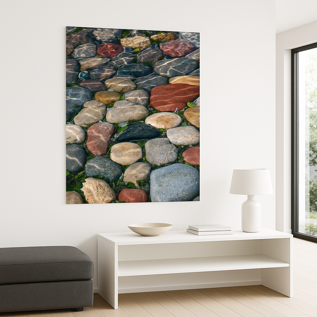 "Crossing Path" - Botanical Art