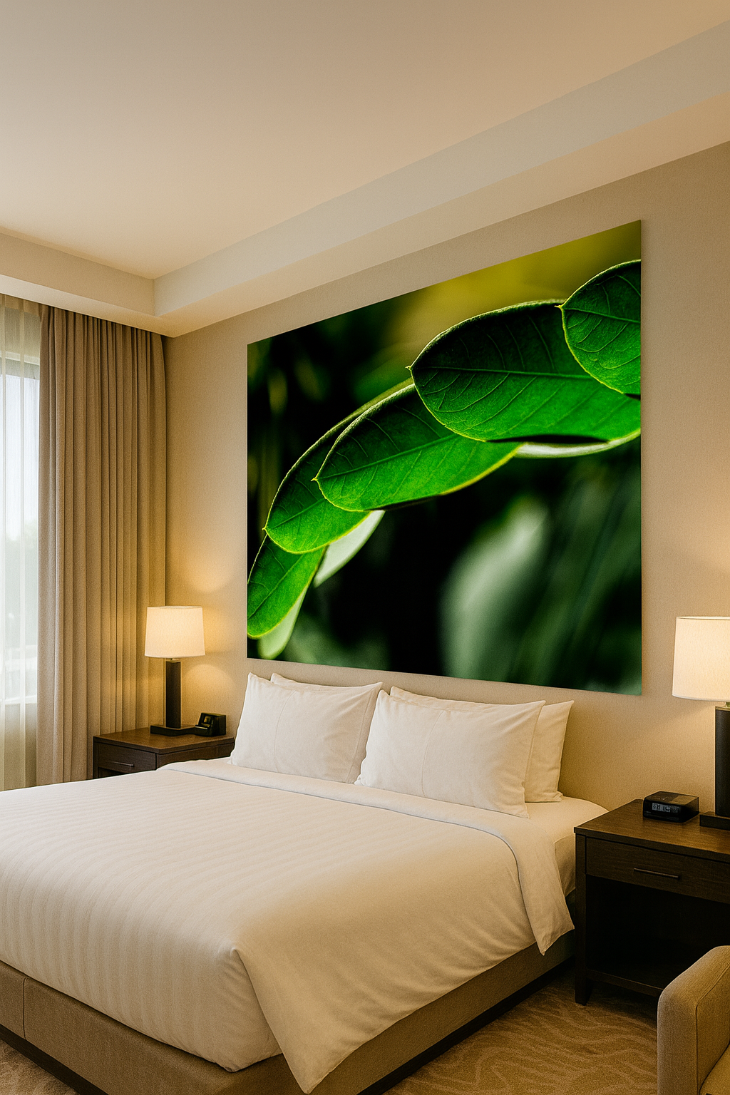 "Cascade" - Botanical Art