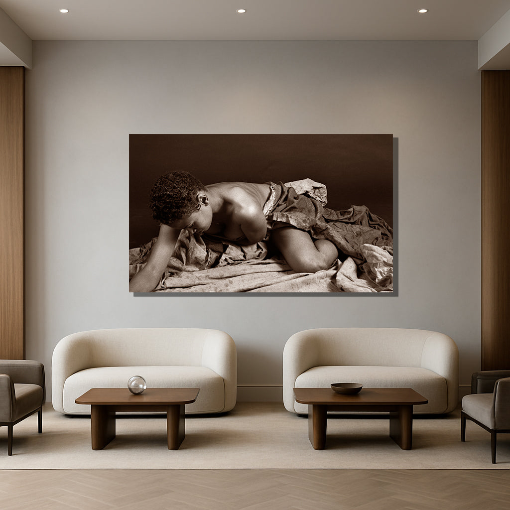 "Kristina" - Erotica Art