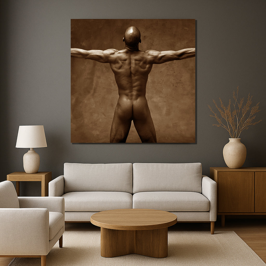 "Oh Yes!" - Erotica Art