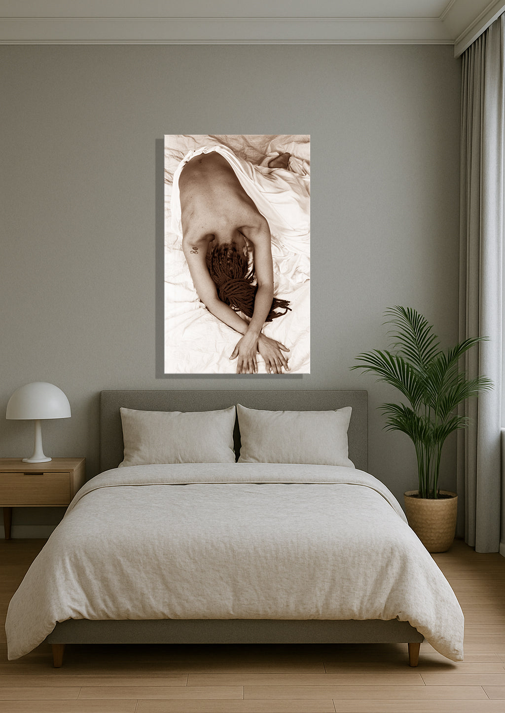 "Submission" - Erotica Art