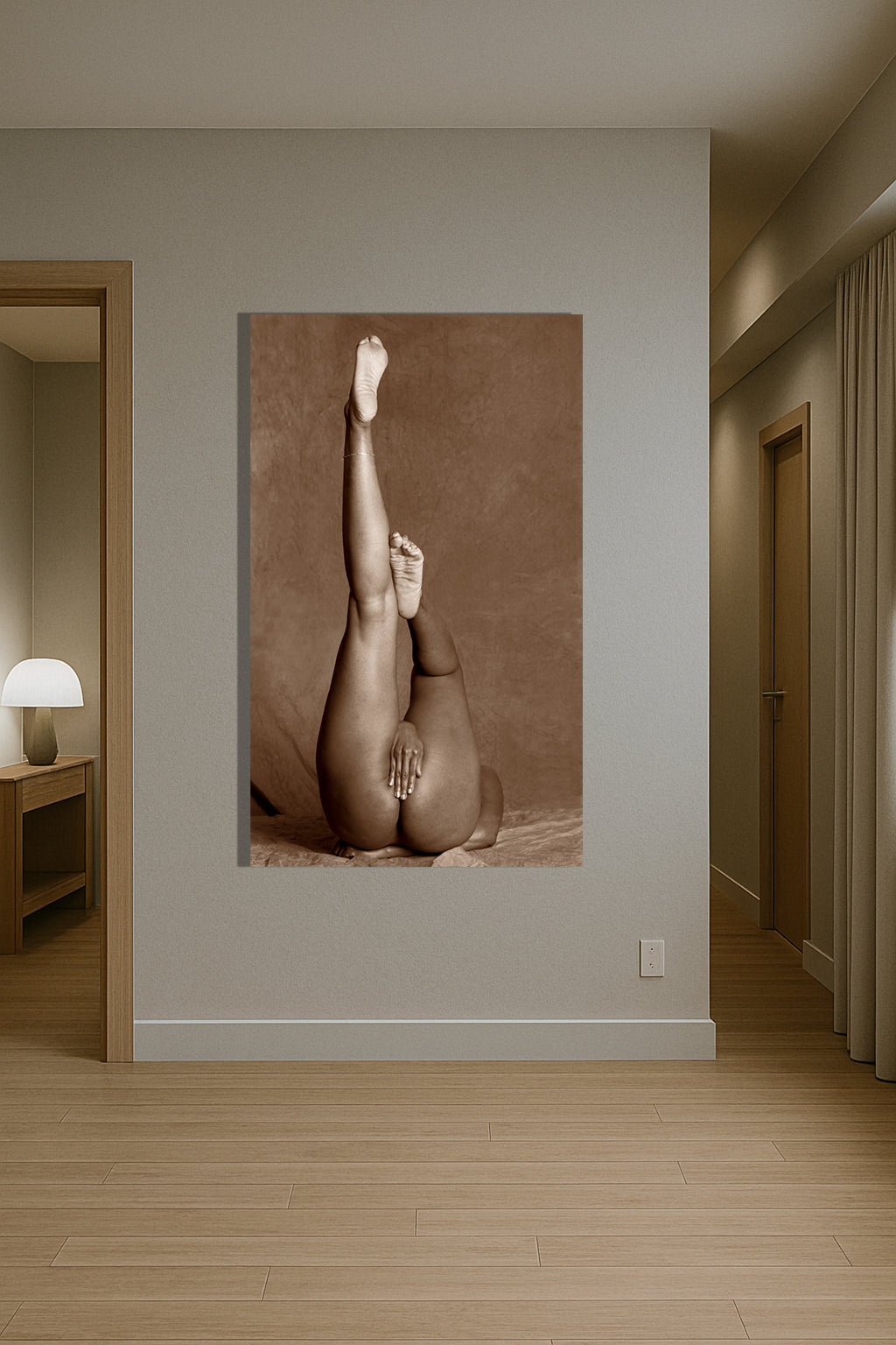 "Virgin" - Erotica Art