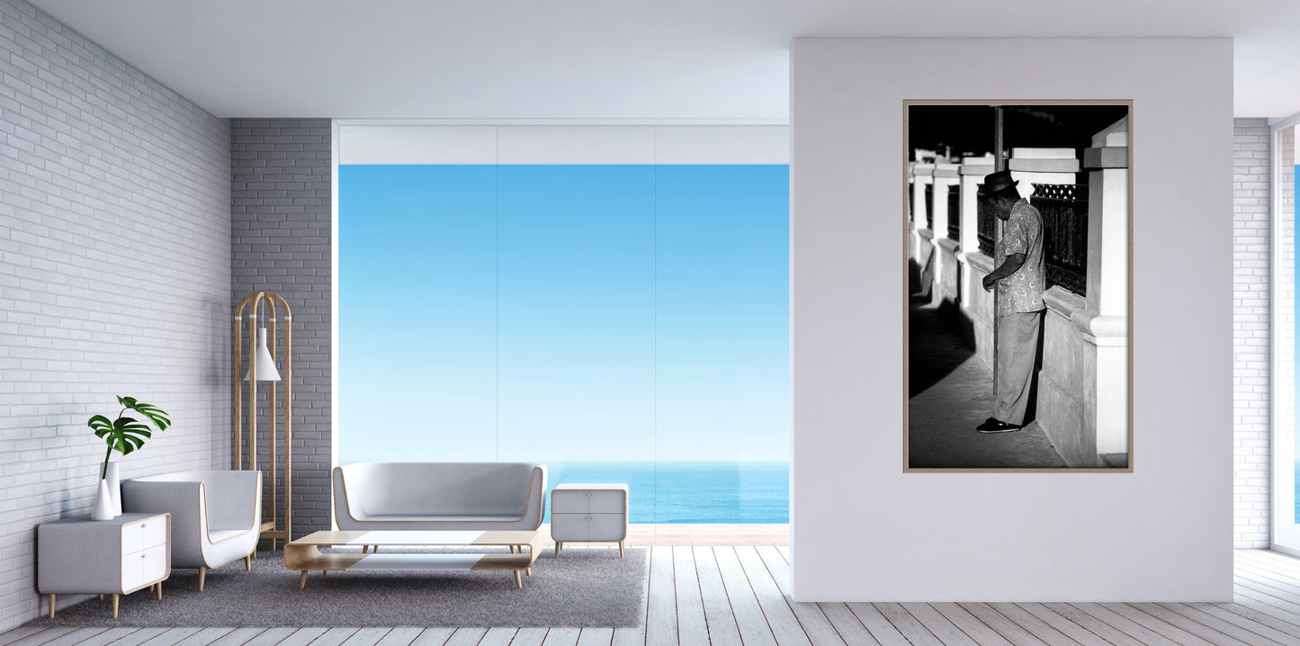 "Walking" - Street Photography