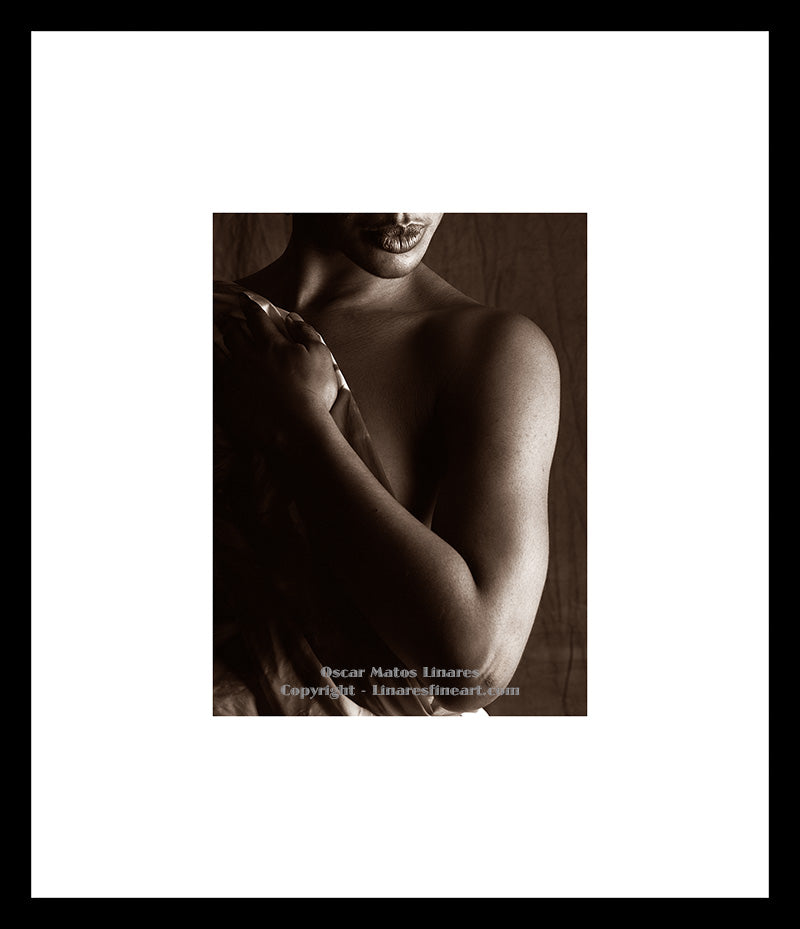 "Bold" - Erotica Art