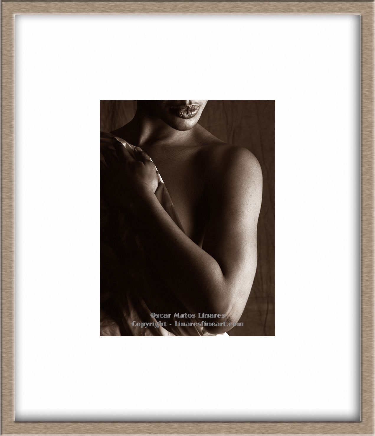 "Bold" - Erotica Art