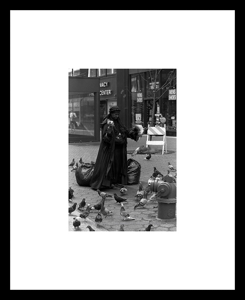 "Care Taker" - Street Photography