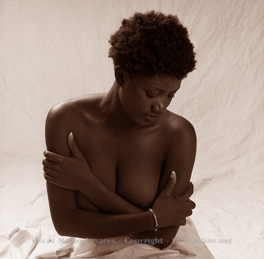 "Enchantress" - Erotic Art