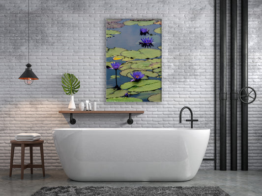 "Four" - Botanical Art