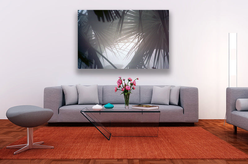 "Garden Mist" - Botanical Art