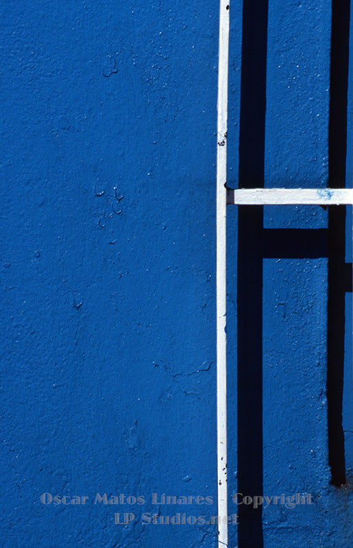 "H Shape" - Minimalist Art