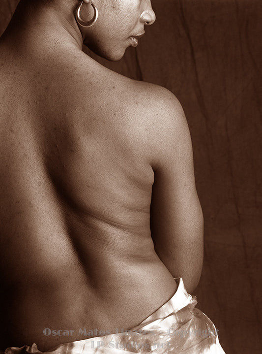 "An Invitation" - Erotica Art