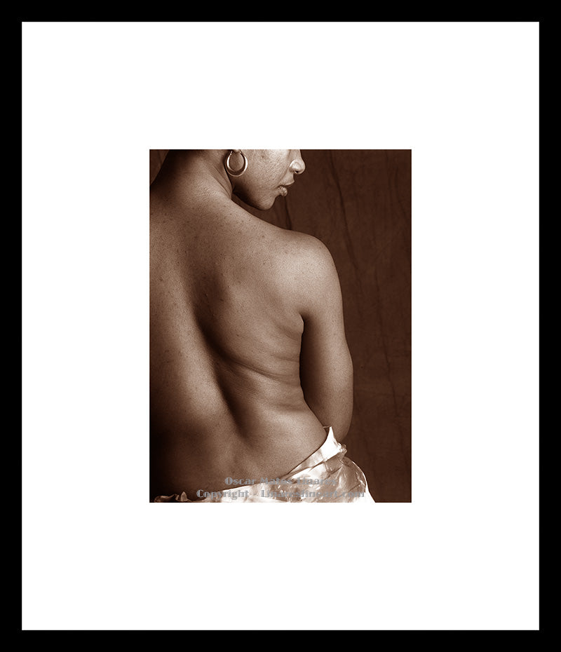 "An Invitation" - Erotica Art