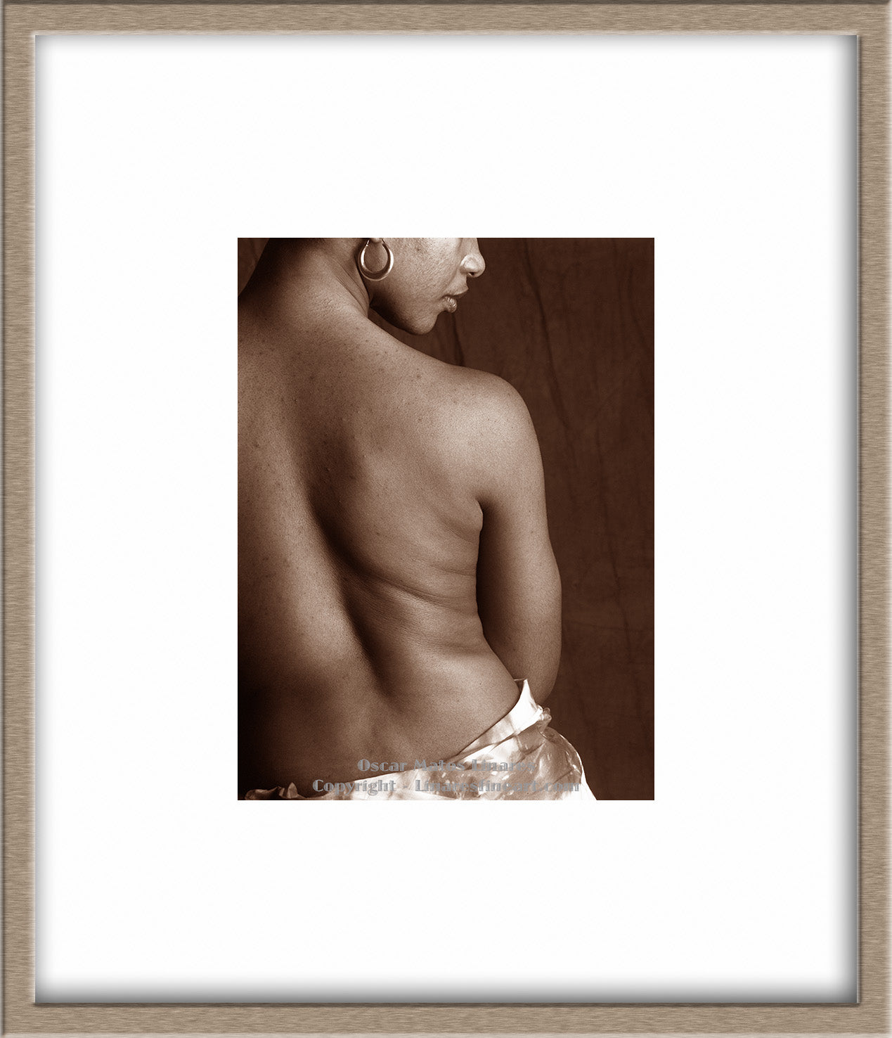 "An Invitation" - Erotica Art