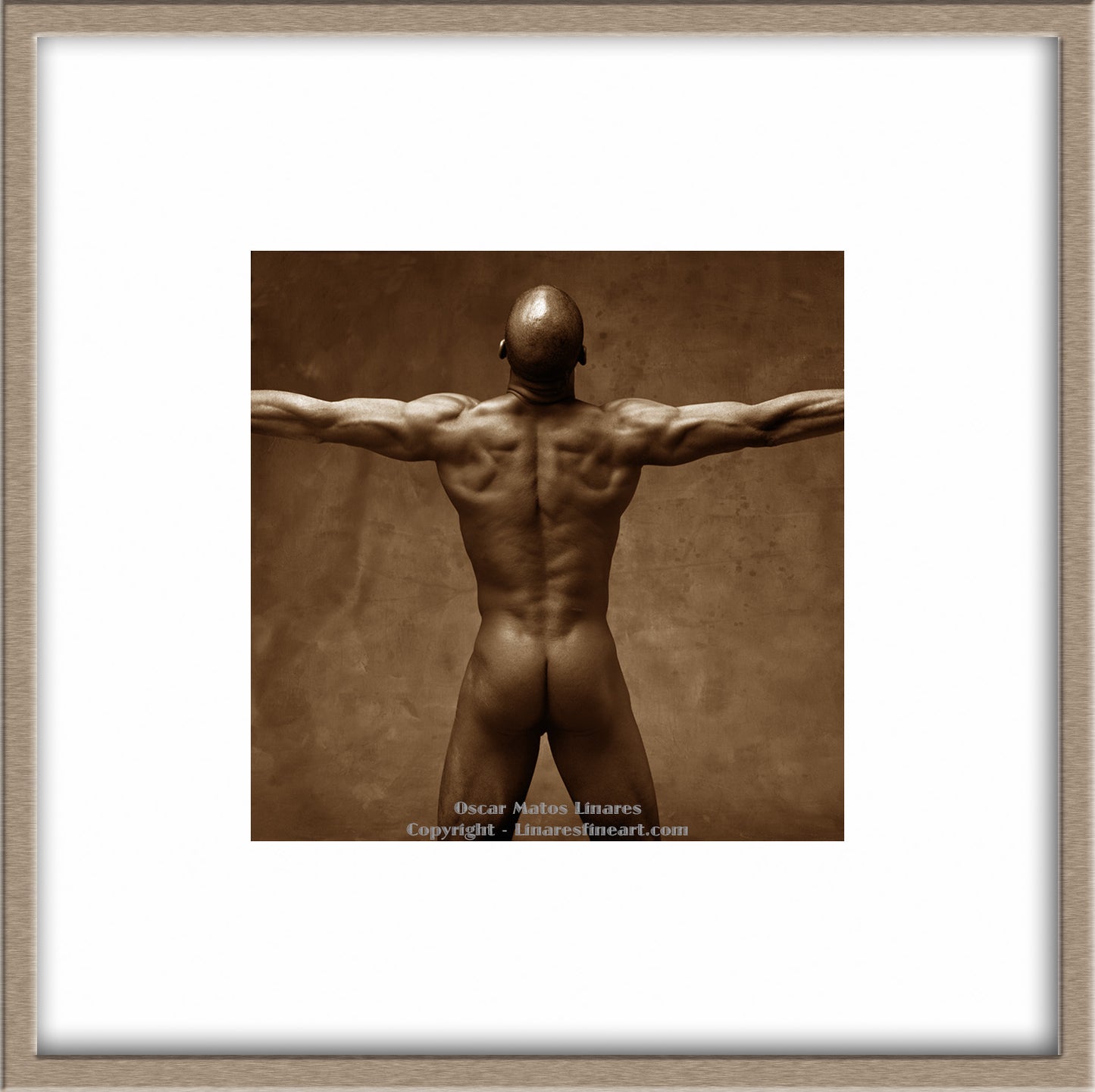 "Oh Yes!" - Erotica Art