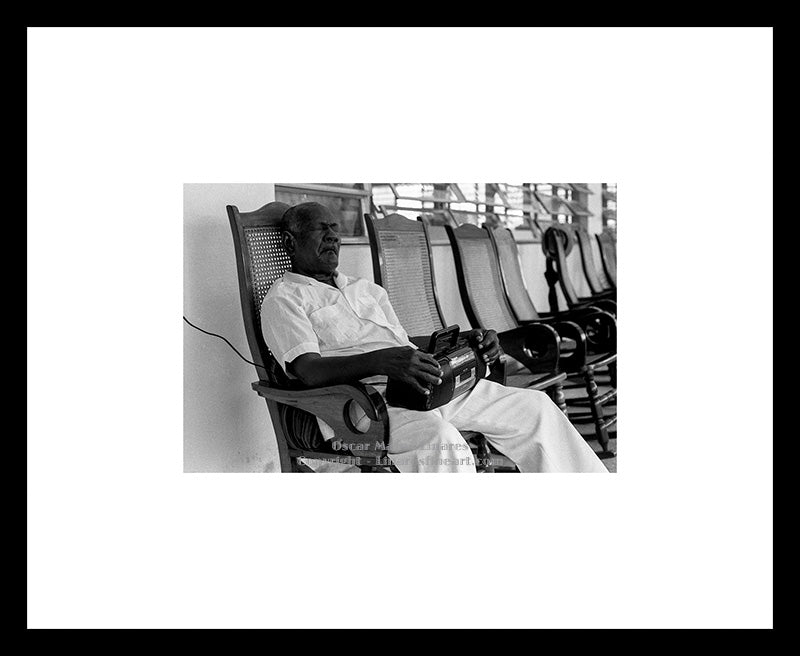 "Siesta" - Street Photography
