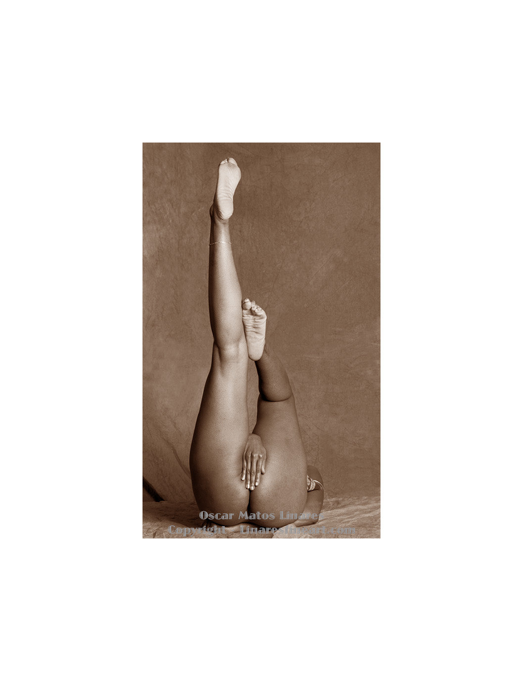 "Virgin" - Erotica Art
