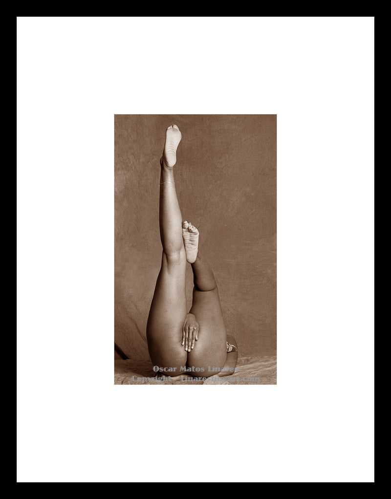 "Virgin" - Erotica Art