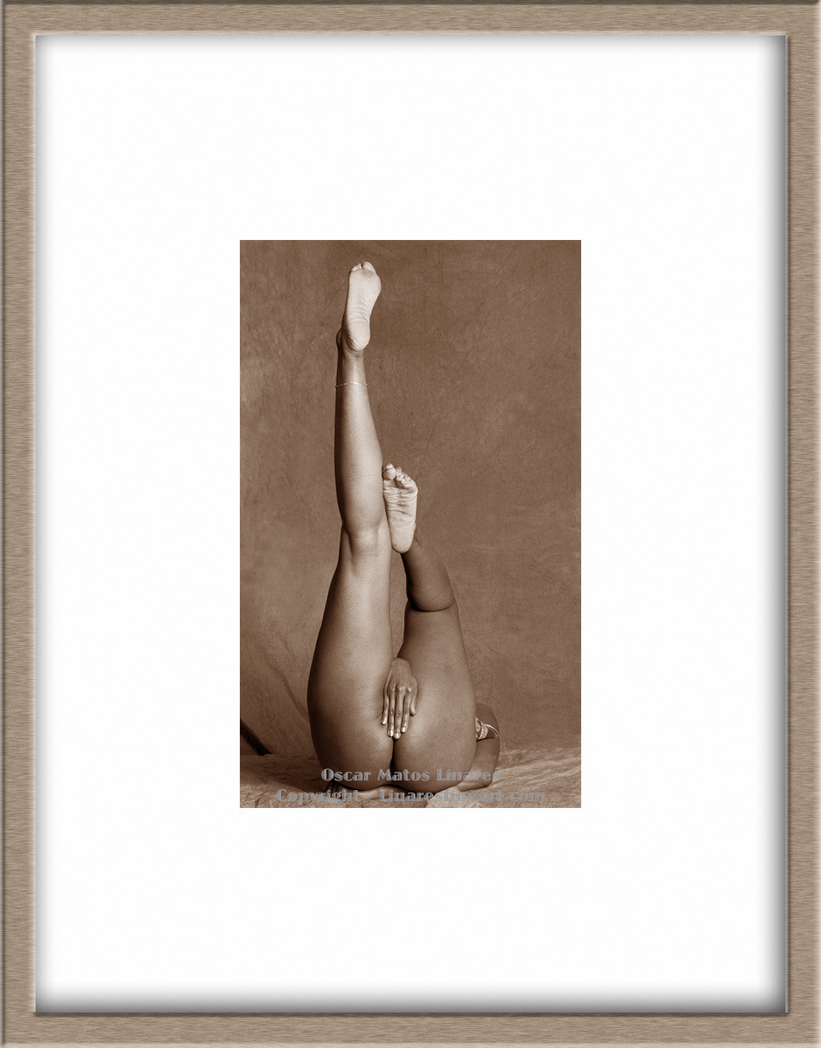 "Virgin" - Erotica Art