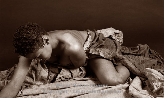 Challenging Taboos Through Art: The As God Created Us Series
