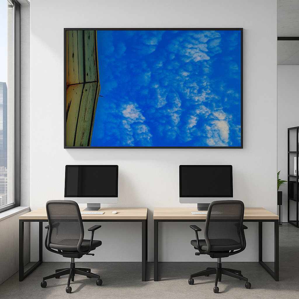 "Wondering" - Architecture Art