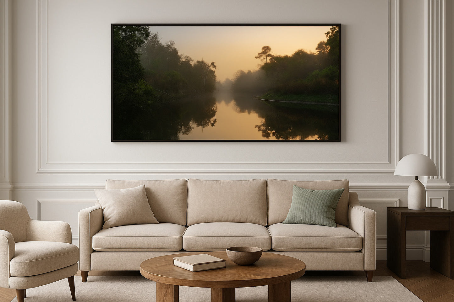 "Realms" - Landscape Art