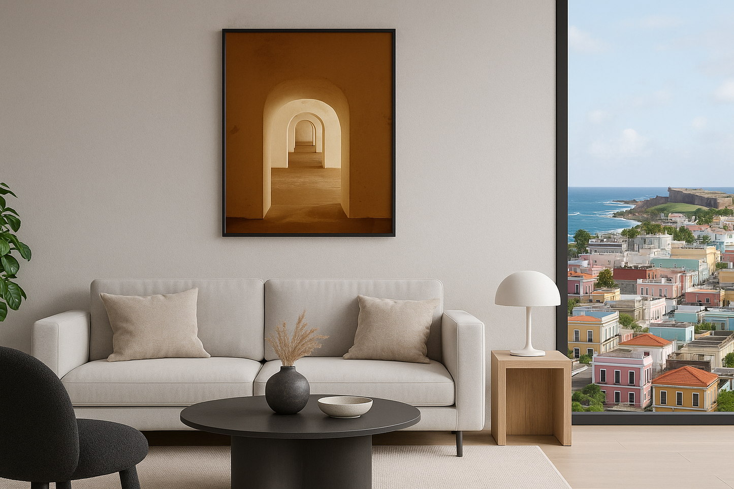 "Chambers" - Architecture Art