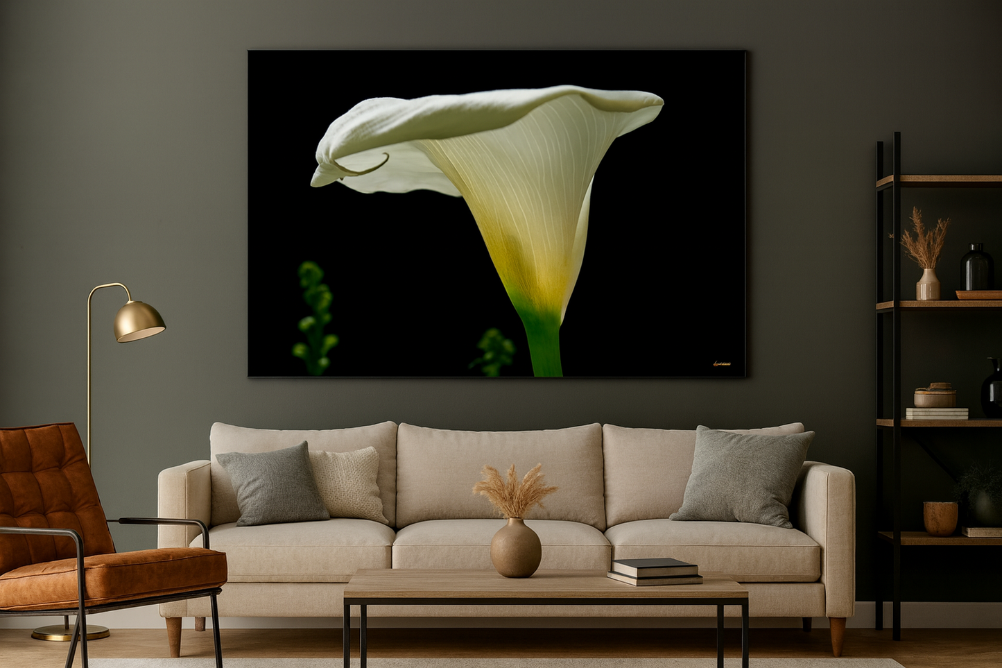 "One Plus Two" - Botanical Art