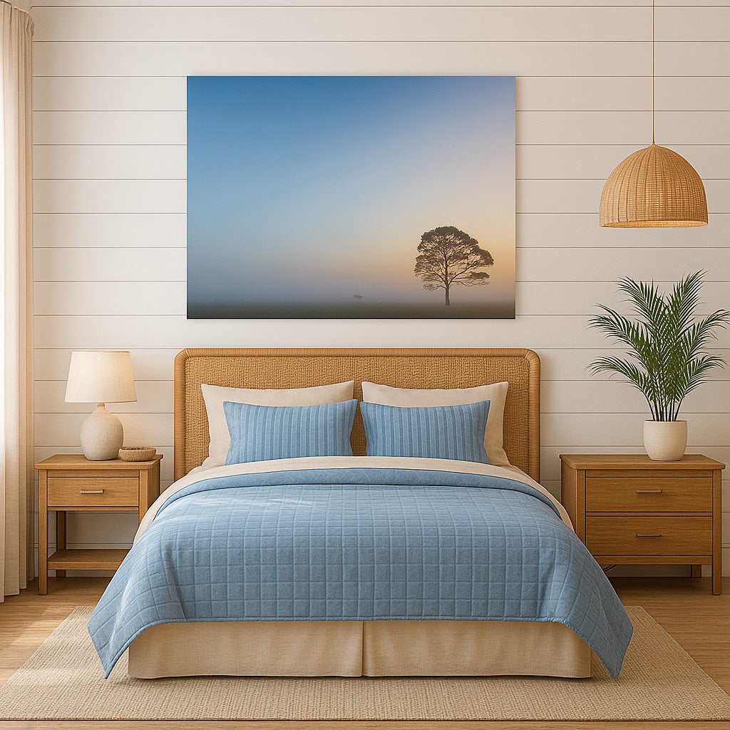 "Pasture" - Landscape Art