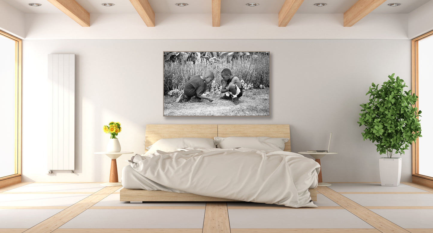 "Discovery" - Street Photography