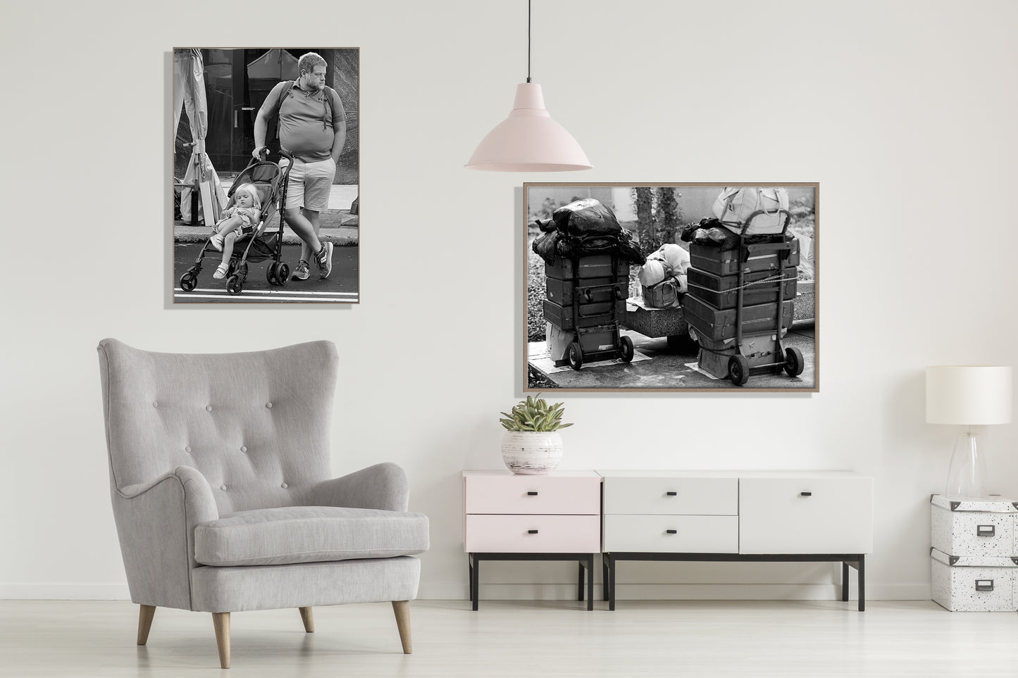 "Sweet Dream" - Street Photography