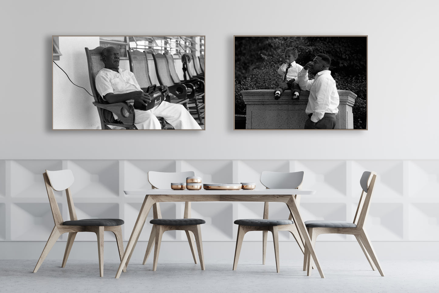 "Siesta" - Street Photography