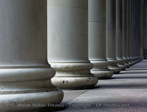 "Columns" - Architecture Art