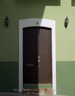 "Door 2" - Architecture Art